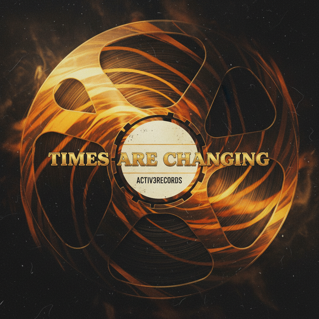 TIMES ARE CHANGING